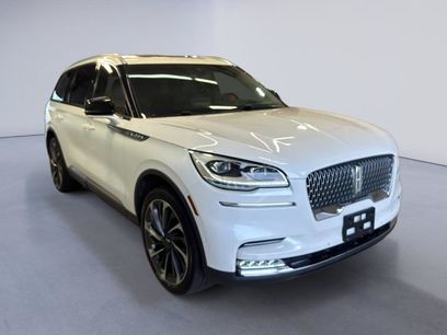 Used 2021 Lincoln Aviator Reserve w/ Equipment Group 202A
