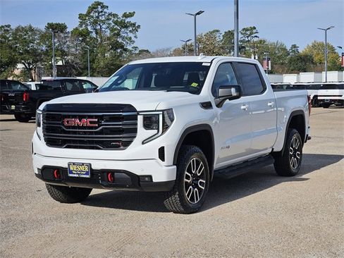 New 2026 GMC Sierra 1500 AT4 w/ AT4 Premium Package image 1