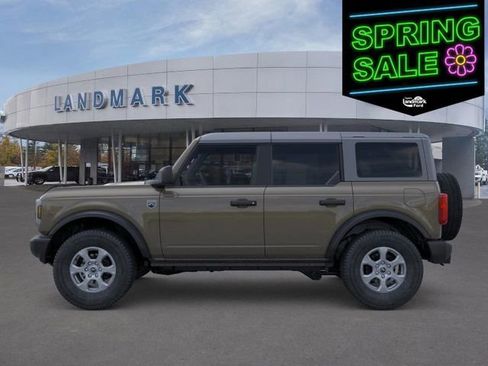 New 2025 Ford Bronco Big Bend image 4