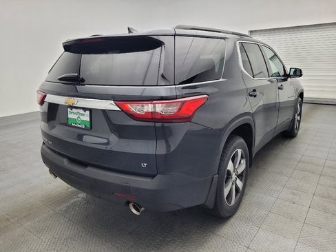 Used 2019 Chevrolet Traverse LT w/ LT Premium Package image 9