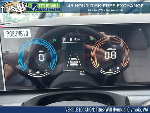 New 2026 Hyundai Santa Cruz SEL AWD/4WD image 53