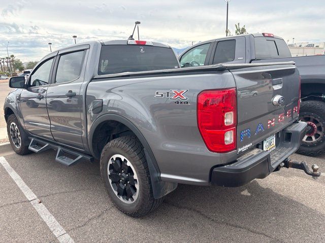 Used 2021 Ford Ranger XL w/ Equipment Group 101A High AWD/4WD image 3