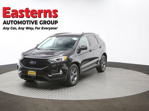 Used 2022 Ford Edge SEL w/ Sport Appearance Package image 55