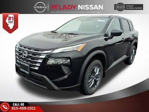 New 2026 Nissan Rogue S image 3