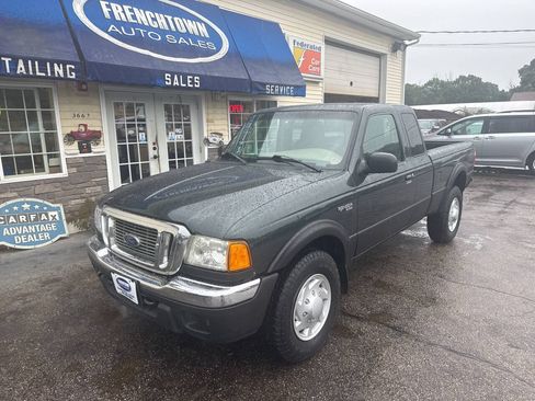 Used 2004 Ford Ranger XLT AWD/4WD image 3