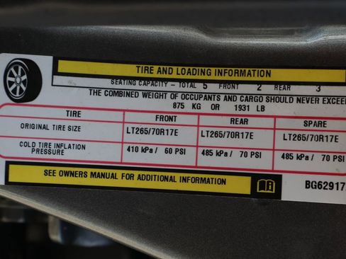 Used 2011 RAM 2500 Laramie w/ Protection Group AWD/4WD image 53
