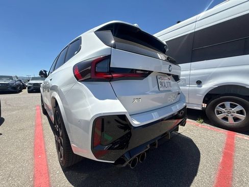 Used 2024 BMW X1 M35i w/ Premium Package AWD/4WD image 8