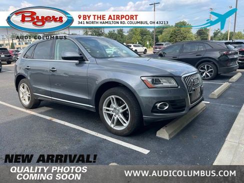 Used 2015 Audi Q5 2.0T Premium Plus w/ Technology Package AWD/4WD image 1