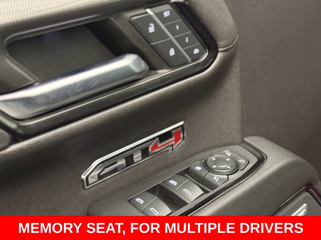 Used 2024 GMC Sierra 1500 AT4 w/ Technology Package AWD/4WD image 8