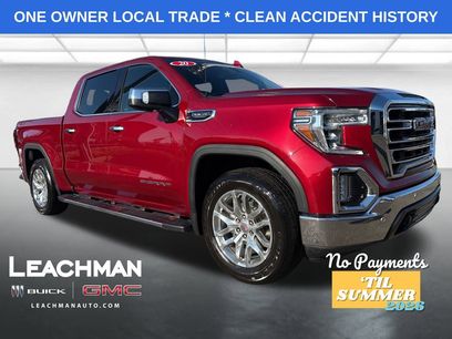 Used 2020 GMC Sierra 1500 SLT w/ SLT Premium Plus Package