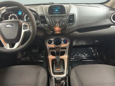 Used 2017 Ford Fiesta SE FWD image 15