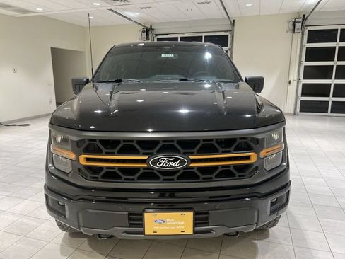 Certified 2025 Ford F150 Tremor w/ Tow/Haul Package AWD/4WD image 8