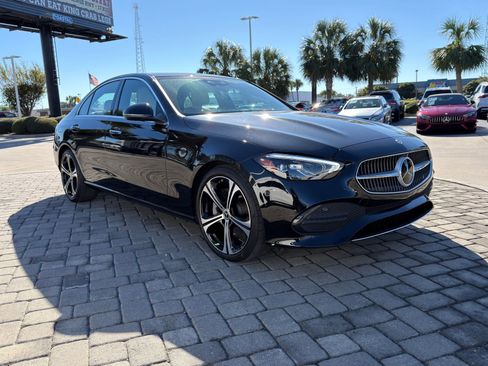 Certified 2023 Mercedes-Benz C 300 4MATIC Sedan image 7