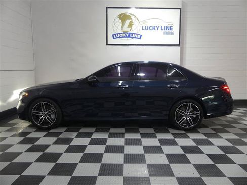 Used 2017 Mercedes-Benz E 43 AMG 4MATIC Sedan image 7