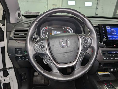 Used 2022 Honda Ridgeline RTL-E image 34