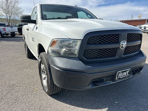 Used 2013 RAM 1500 Tradesman w/ PWR & Remote Entry Group image 3