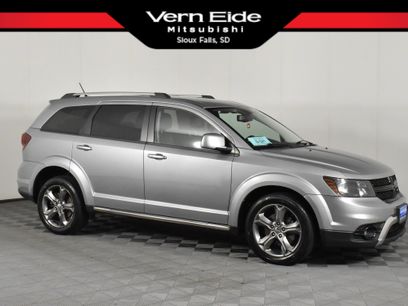 Used 2017 Dodge Journey Crossroad