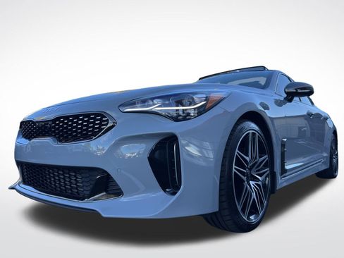 Used 2023 Kia Stinger GT2 w/ Paint Protection Package image 69