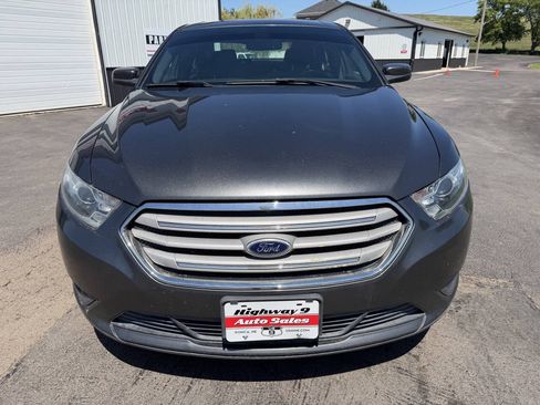 Used 2016 Ford Taurus SEL w/ Equipment Group 201A FWD image 8