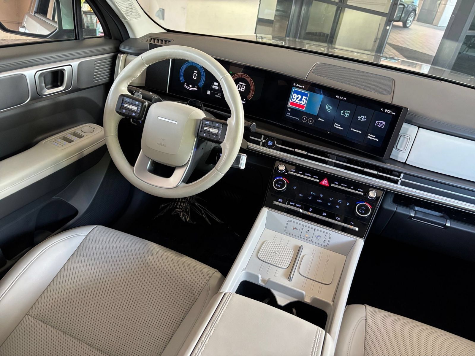 Used 2026 Hyundai Santa Fe SEL FWD image 36