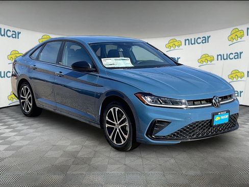 New 2026 Volkswagen Jetta Sport image 1