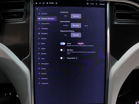 Used 2017 Tesla Model X 100D image 62