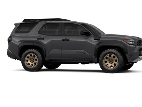 New 2026 Toyota 4Runner Trailhunter AWD/4WD image 13