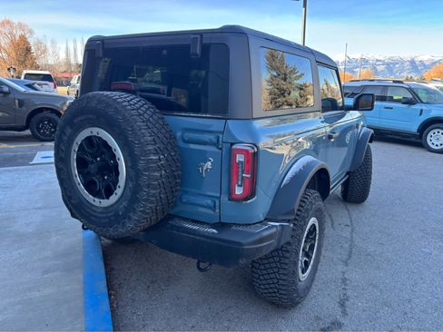 Used 2022 Ford Bronco Badlands w/ Sasquatch Package image 12