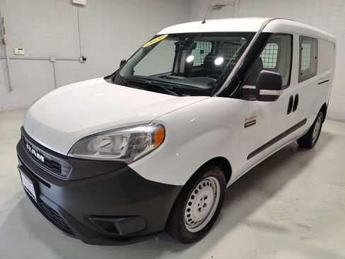 Used 2021 RAM ProMaster City Tradesman w/ Window Group 05 image 15