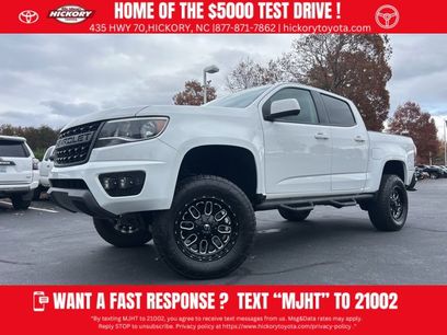 Used 2019 Chevrolet Colorado W/T w/ WT Convenience Package