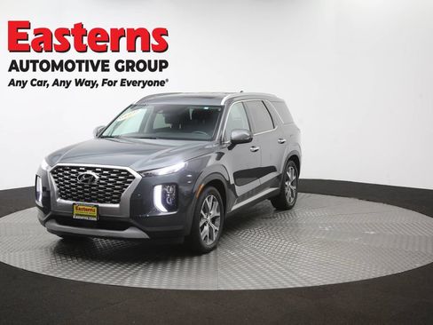 Used 2022 Hyundai Palisade SEL w/ 8P Bench Seat Package AWD/4WD image 57