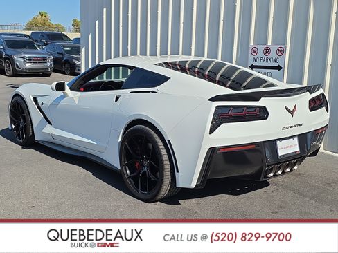 Used 2014 Chevrolet Corvette Stingray Coupe w/ 3LT Preferred Equipment Group RWD image 5