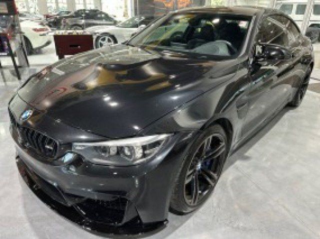 Used 2018 BMW M4 Coupe w/ Competition Package RWD image 80