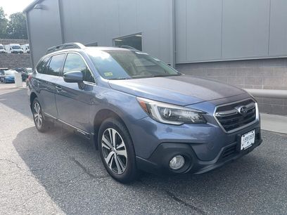 Used 2018 Subaru Outback 2.5i Limited