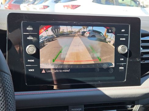 New 2026 Volkswagen Jetta GLI Autobahn FWD image 12