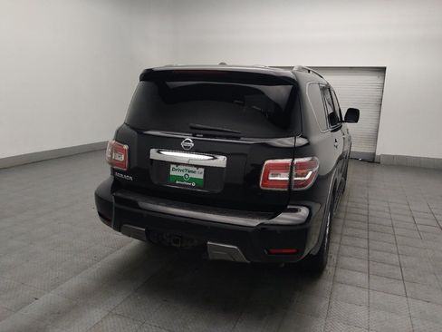 Used 2019 Nissan Armada SV w/ Driver Package RWD image 7