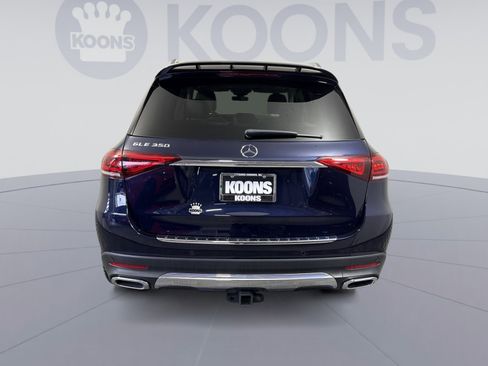 Used 2022 Mercedes-Benz GLE 350 w/ Premium Package image 5
