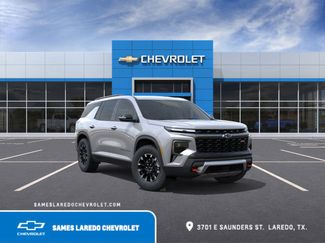 New 2026 Chevrolet Traverse Z71 w/ Driver Confidence Package video 1