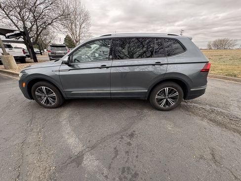 Used 2024 Volkswagen Tiguan Wolfsburg Edition image 5