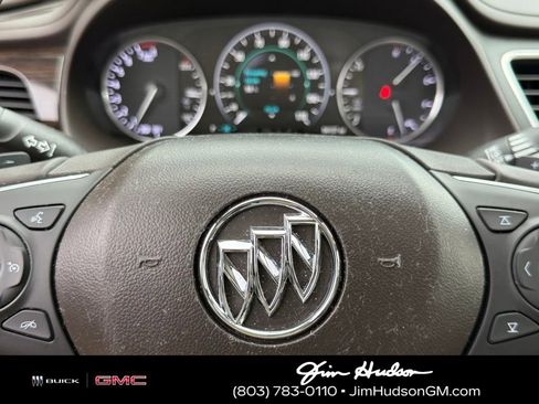 Used 2019 Buick LaCrosse Essence w/ Sun and Shade Package FWD image 26