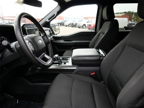 Certified 2023 Ford F150 XLT w/ Equipment Group 302A High image 15