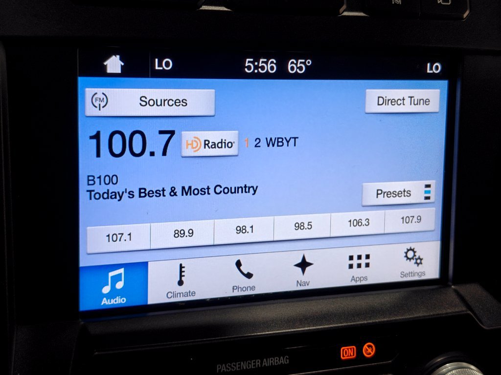 Used 2017 Ford F250 Platinum w/ Platinum Ultimate Package AWD/4WD image 47