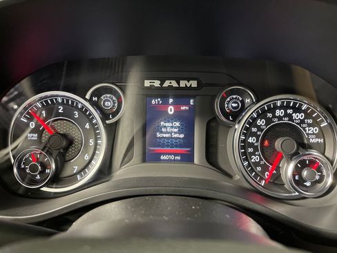 Used 2023 RAM 1500 Big Horn w/ Trailer Tow Group RWD image 18