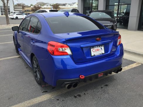 Used 2019 Subaru WRX AWD/4WD image 4