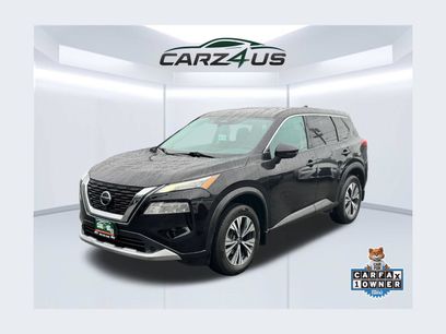 Used 2021 Nissan Rogue SV