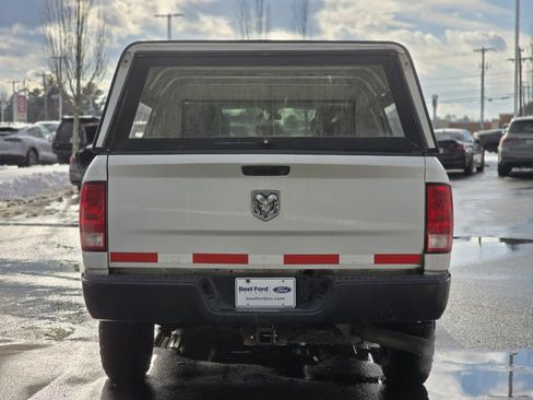 Used 2017 RAM 2500 Tradesman image 7