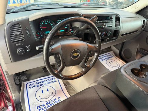 Used 2013 Chevrolet Silverado 1500 LS RWD image 14