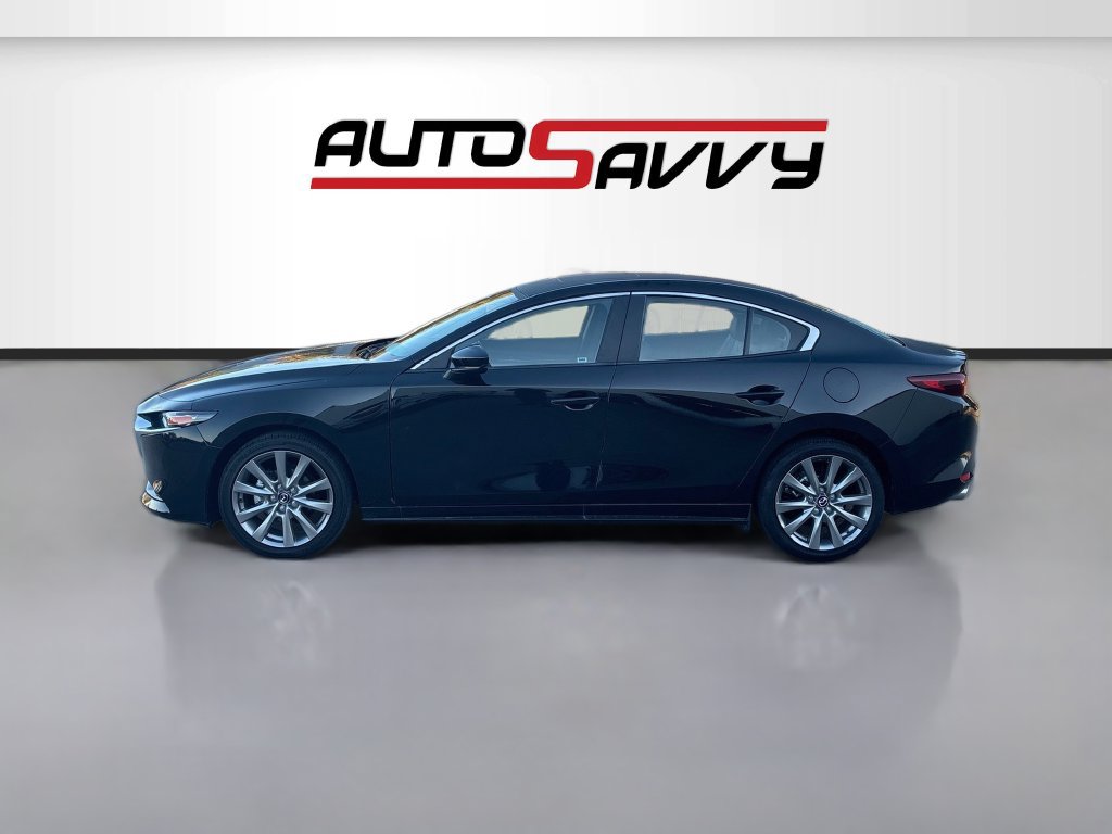 Used 2026 MAZDA MAZDA3 2.5 S Sedan w/ Preferred Pkg FWD image 4