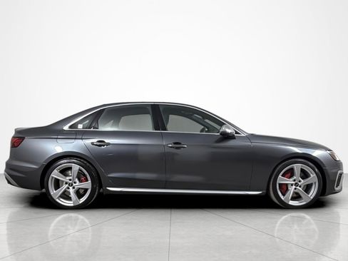 Used 2023 Audi S4 Premium Plus w/ Premium Plus Package AWD/4WD image 6
