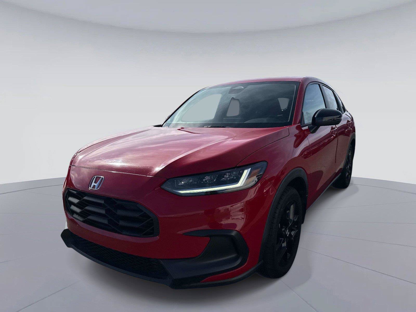 Certified 2023 Honda HR-V Sport image 8
